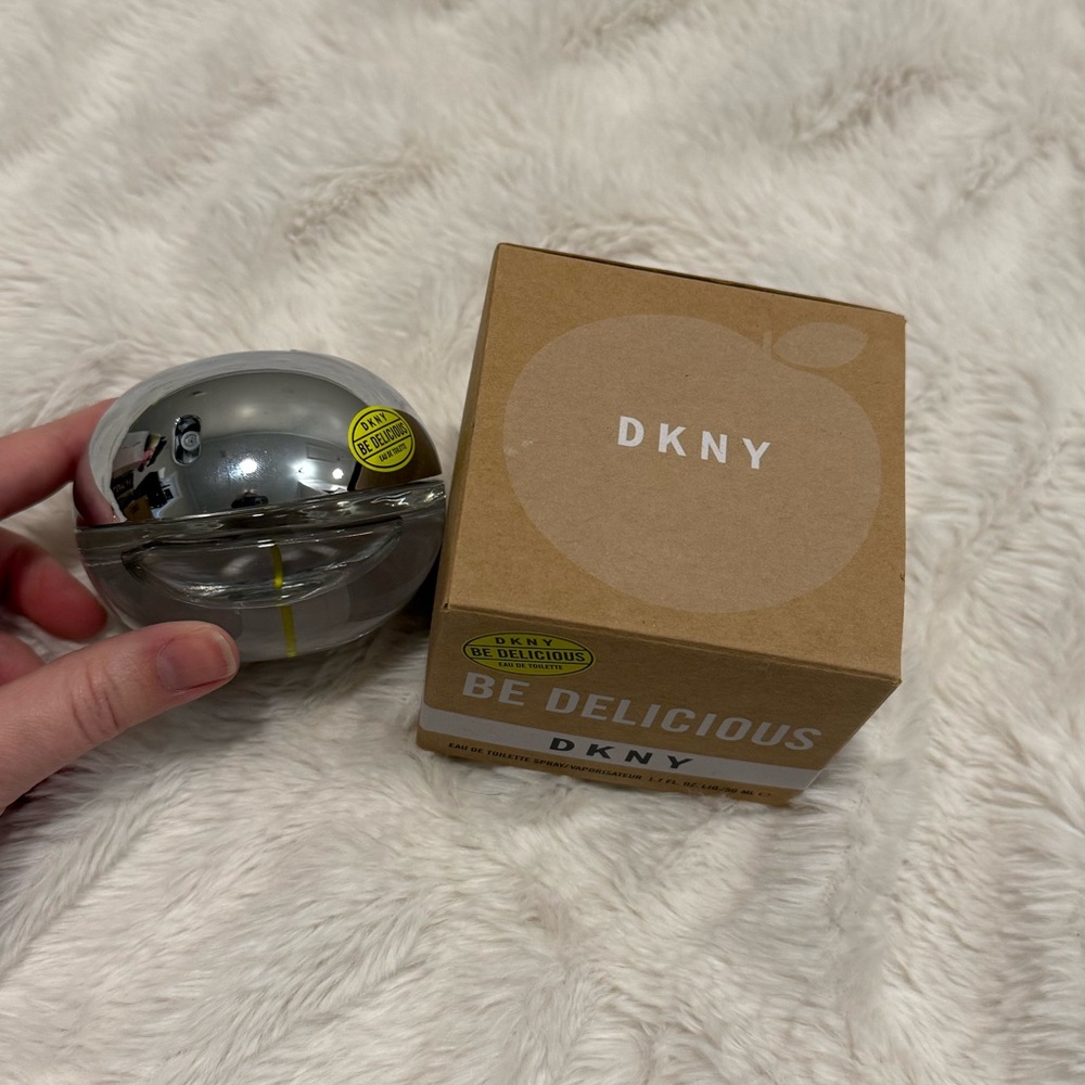 DKNY Be Delicious Eau de Toilette Spray